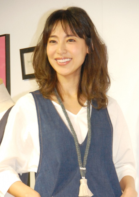小泉里子 (C)ORICON NewS inc.