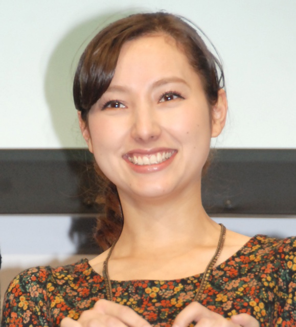加藤シルビアアナウンサー (C)ORICON NewS inc.