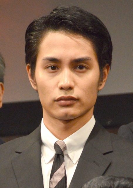 中村蒼 (C)ORICON NewS inc.