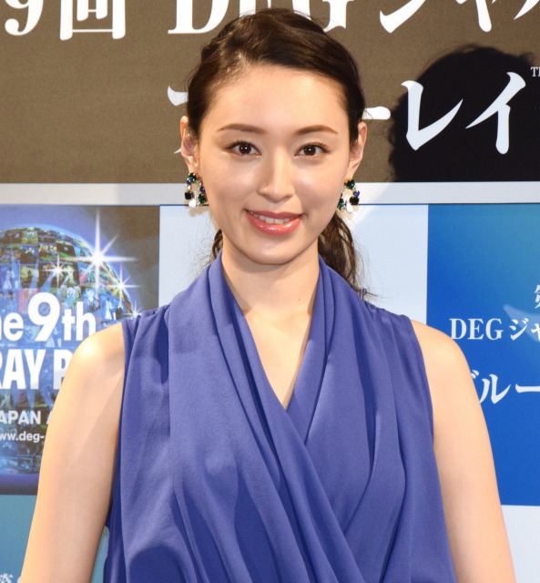 栗山千明 (C)ORICON NewS inc.