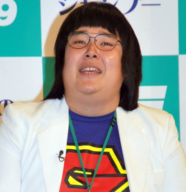 ガリガリガリクソン (C)ORICON NewS inc.