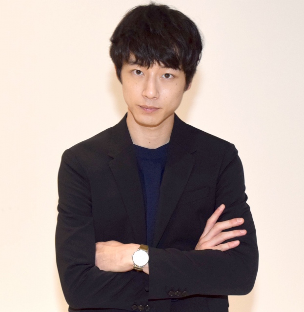 『おかえりモネ』に出演中の坂口健太郎(C)ORICON NewS inc.