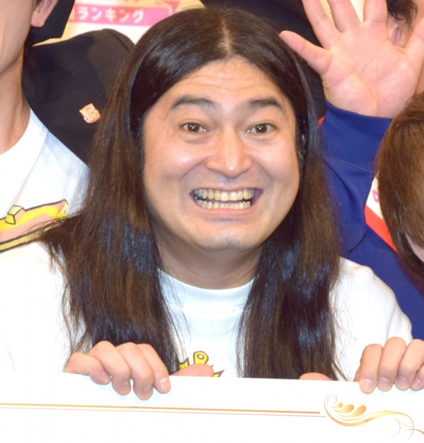 ハイキングウォーキング・鈴木Q太郎 (C)ORICON NewS inc.