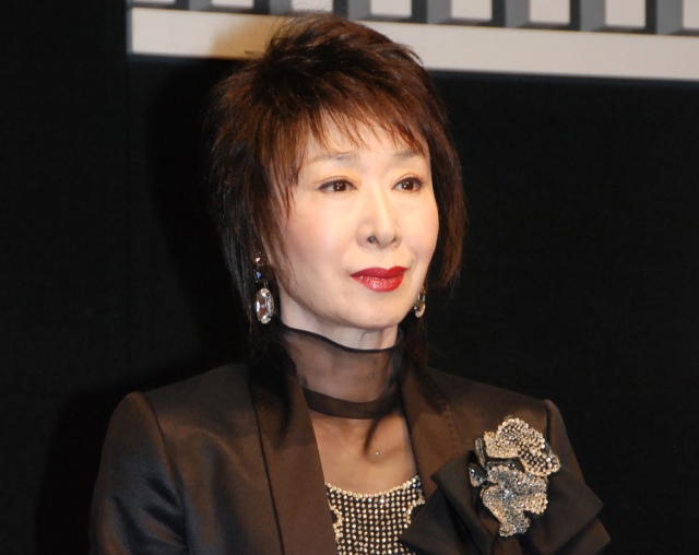 三田佳子(C)ORICON NewS inc.