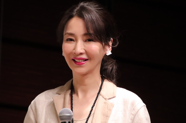稲森いずみ (C)oricon ME inc.