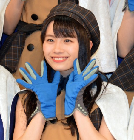 浅倉樹々 (C)ORICON NewS inc.