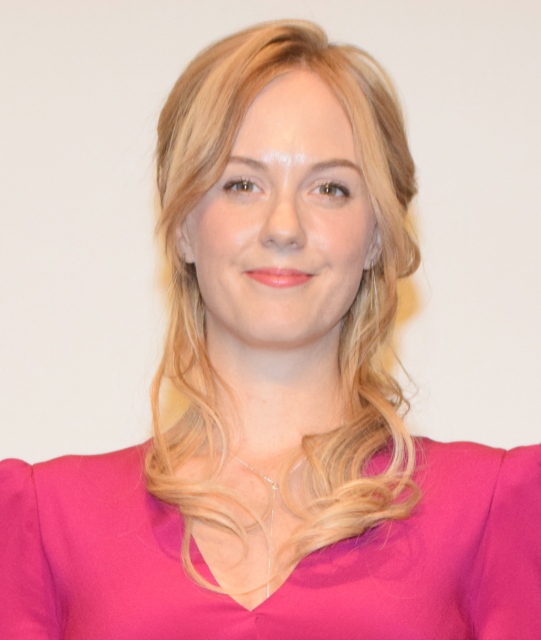 シャーロット・ケイト・フォックス (C)ORICON NewS inc.