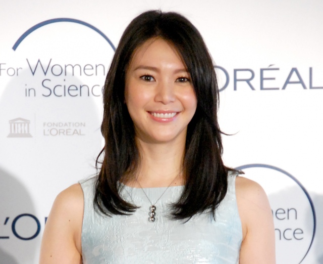 知花くらら (C)ORICON NewS inc.