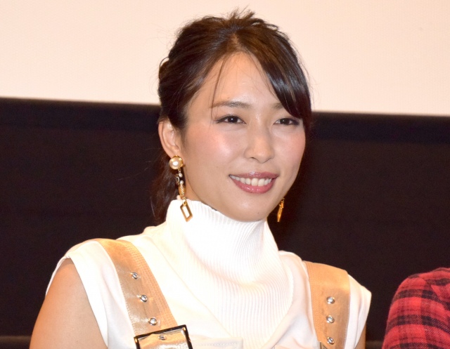 第1子男児出産を報告した黒川芽以 (C)ORICON NewS inc.