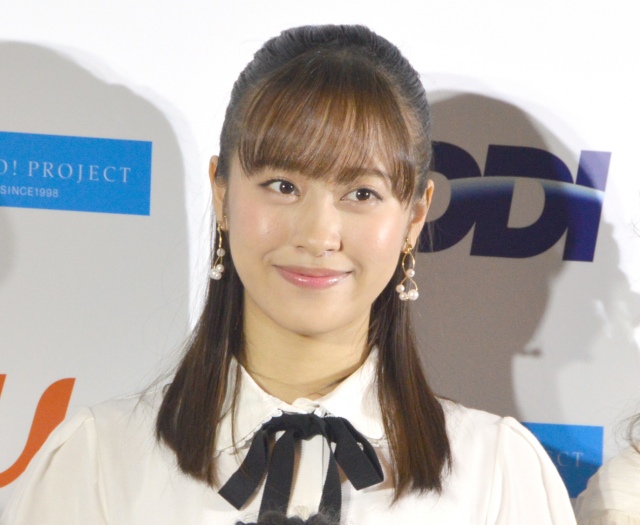 モーニング娘。’19の小田さくら (C)ORICON NewS inc.