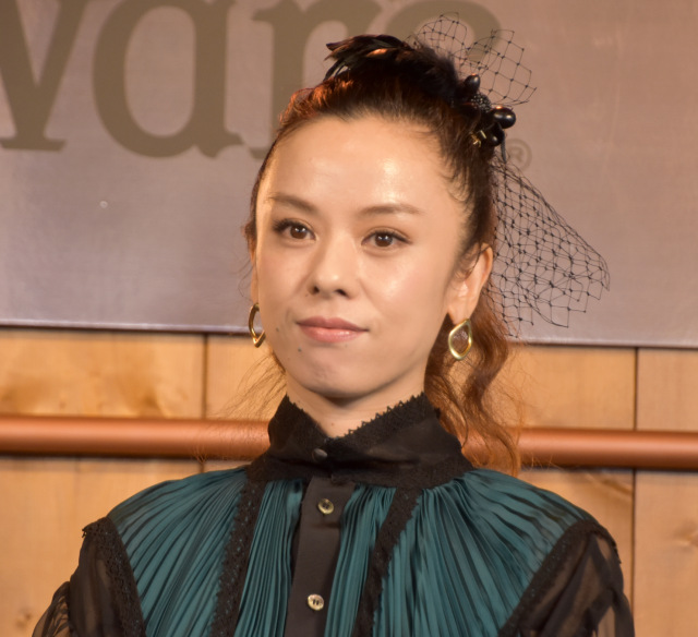 wyolica再結成を実感したAzumi (C)ORICON NewS inc.