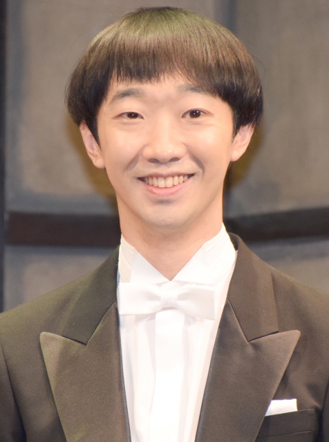 一般女性と結婚したことを報告した大水洋介 (C)ORICON NewS inc.