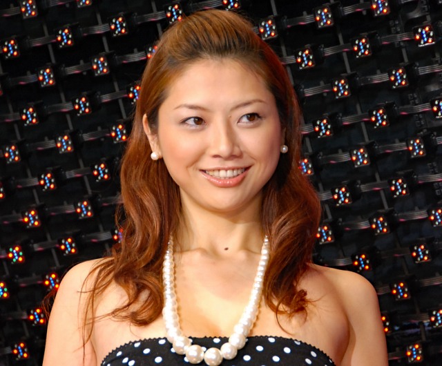相澤仁美 (C)ORICON NewS inc.