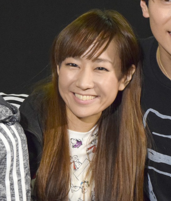 結婚を発表した高垣彩陽 (C)ORICON NewS inc.
