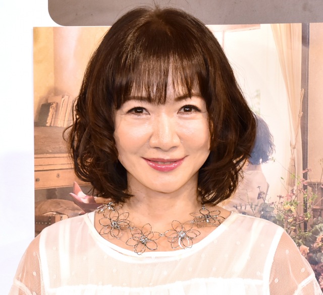 平松愛理 (C)ORICON NewS inc.