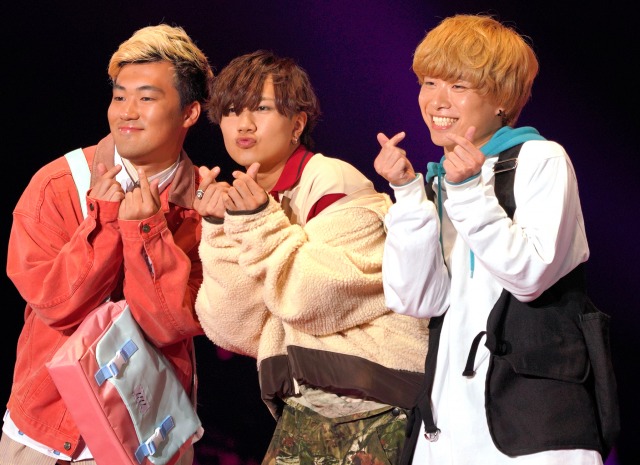 アバンティーズ (C)ORICON NewS inc.