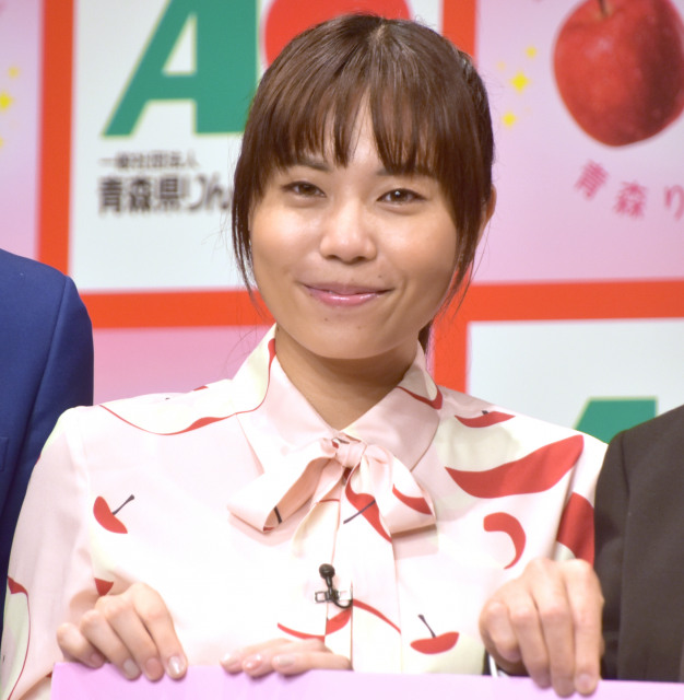 初の芸能イベントに参加した上原りさ(C)ORICON NewS inc.