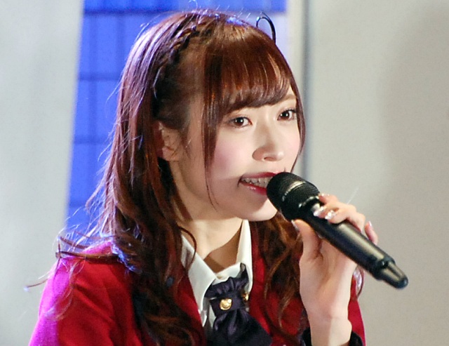 山口真帆 (C)ORICON NewS inc.