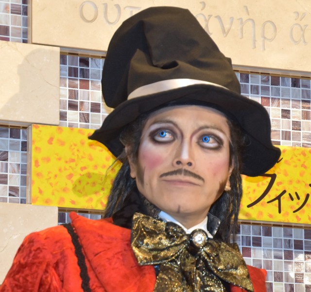 すかんちのドクター田中さん死去に思いを語ったROLLY (C)ORICON NewS inc.