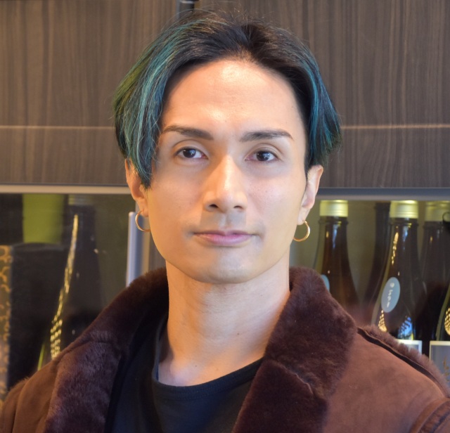 福井の食に魅了された橘ケンチ (C)ORICON NewS inc.