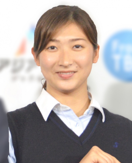 競泳・池江璃花子選手 (C)ORICON NewS inc.