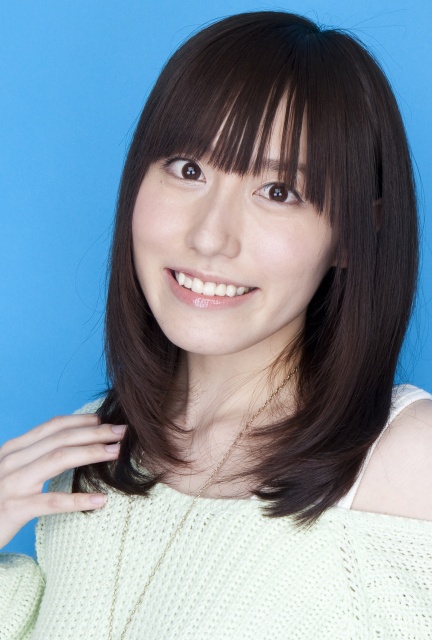 結婚を発表した声優の松嵜麗
