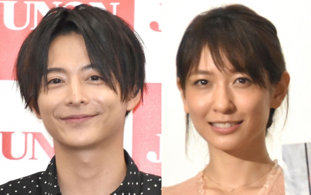 小池徹平&永夏子夫妻 (C)ORICON NewS inc.