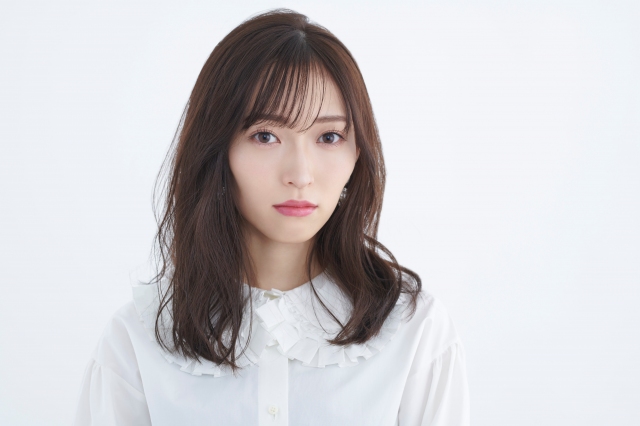 新日曜ドラマ『シロでもクロでもない世界で、パンダは笑う。』への出演が決定した山口真帆