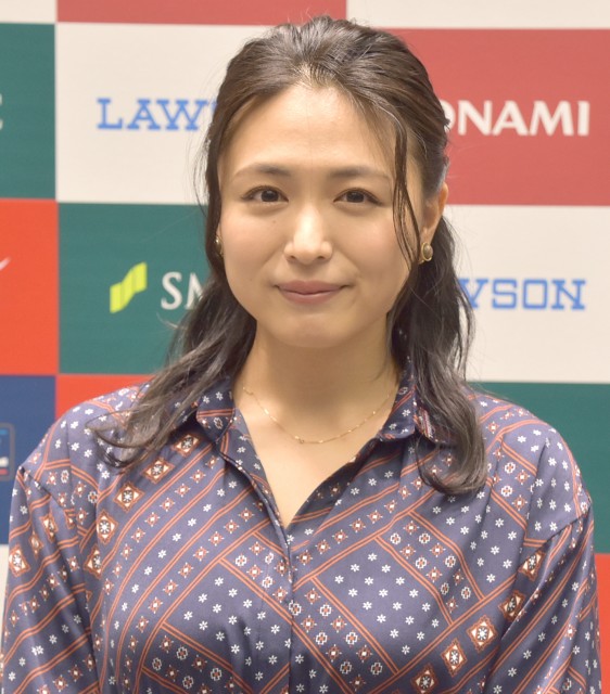 新婚生活について語った川村ゆきえ (C)ORICON NewS inc.