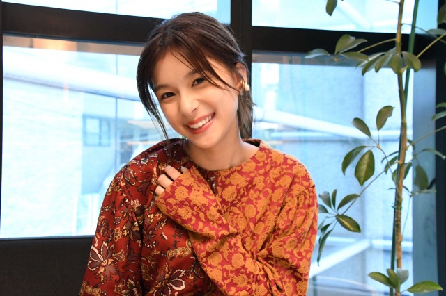 芳根京子 photo:磯部正和 (C)ORICON NewS inc.