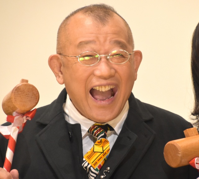 笑福亭鶴瓶 (C)ORICON NewS inc.