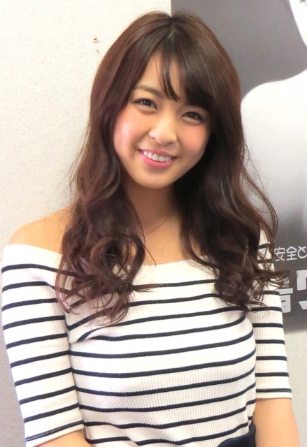 柳ゆり菜 (C)ORICON NewS inc.