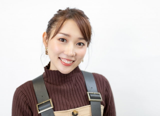 梶恵理子 撮影:石川咲希(Pash) (C)oricon ME inc.