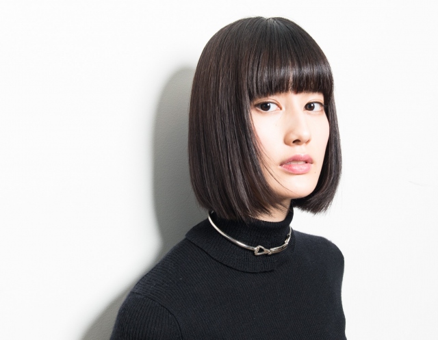 橋本愛 photo:鈴木一なり(C)oricon ME inc.