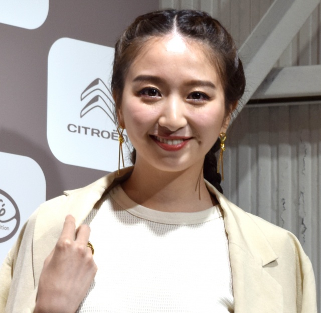 鹿沼憂妃 (C)ORICON NewS inc.