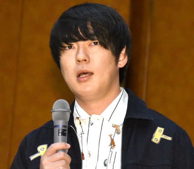 村本大輔 (C)ORICON NewS inc.