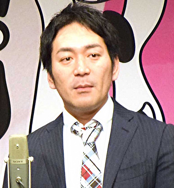 スーパーマラドーナ・武智 (C)ORICON NewS inc.
