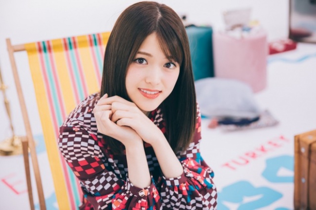 乃木坂46・松村沙友理 photo:西田周平 (C)oricon ME inc.