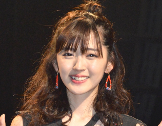鈴木愛理 (C)ORICON NewS inc.