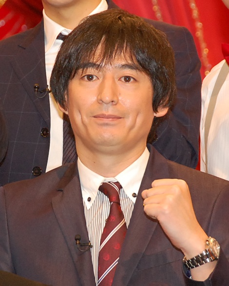 『2020上半期テレビ番組出演本数ランキング』1位に輝いた博多大吉 (C)ORICON NewS inc.