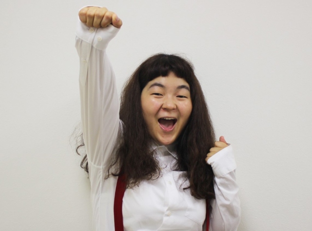 ゆにばーす・はら (C)oricon ME inc.