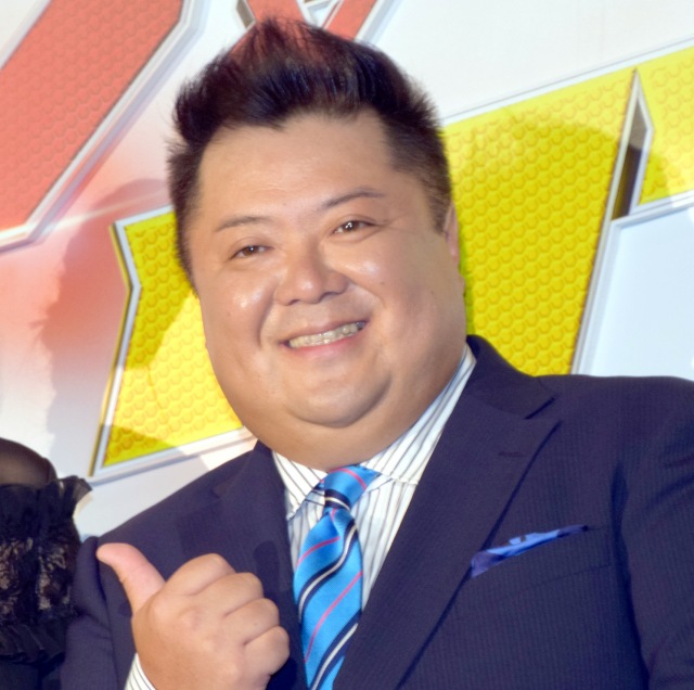 ブラックマヨネーズ・小杉竜一(C)ORICON NewS inc.
