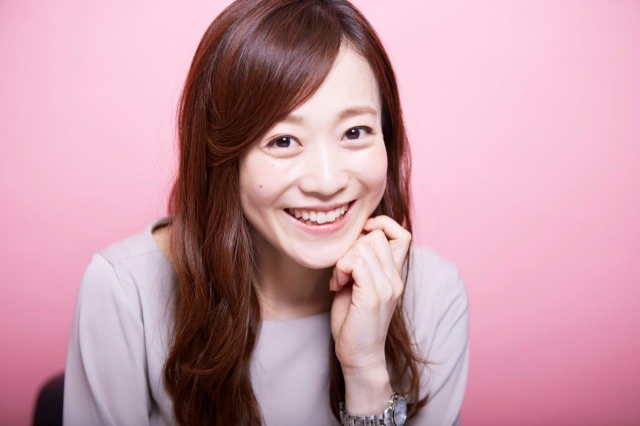 TBS・江藤愛アナウンサー (撮影/近藤誠司) (C)oricon ME inc.