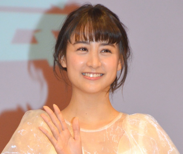 山本美月 (C)ORICON NewS inc.