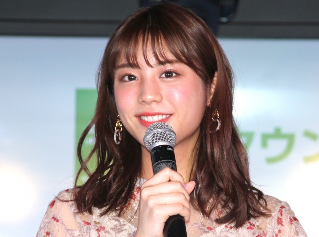 貴島明日香 (C)ORICON NewS inc.