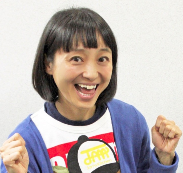 インタビューに応じた金田朋子 (C)oricon ME inc.
