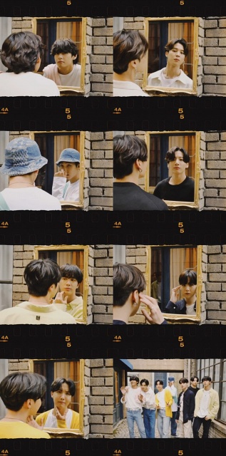 ニューアルバム『BE(Deluxe Edition)』のコンセプトクリップを公開したBTS