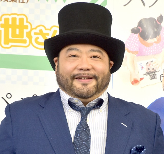 第7世代に対抗? 一発屋芸人は“無世代”だと語った山田ルイ53世 (C)ORICON NewS inc.