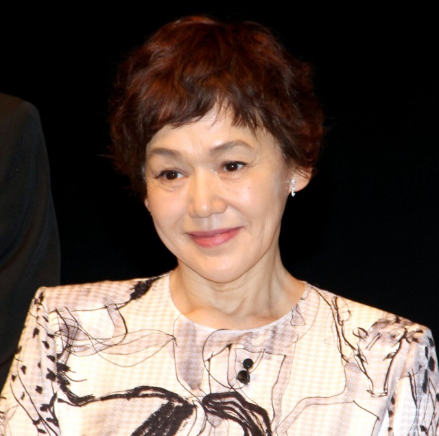 大竹しのぶ(C)ORICON NewS inc.
