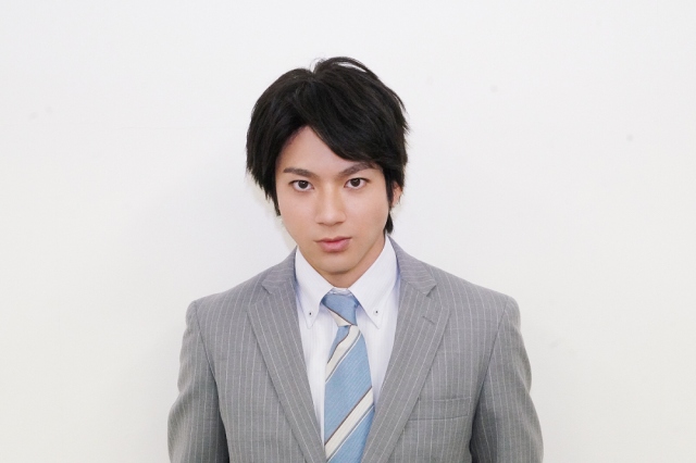 ABEMAオリジナルドラマ『頼田朝日の方程式。-最凶の授業-』主演を務める山田裕貴(C)AbemaTV, Inc.